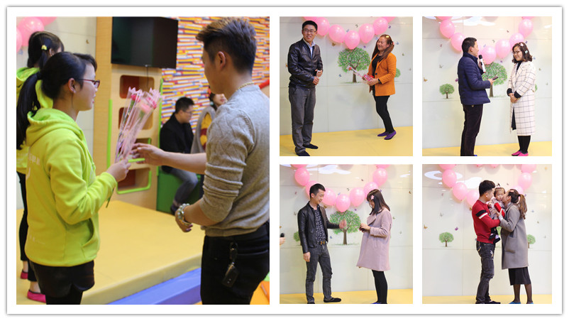 BBunion国际早教安溪中心活动花絮:遇见最美的你 BBunion国际早教安溪中心活动花絮:遇见最美的你
