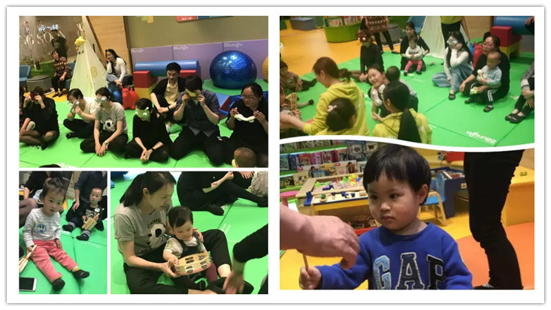 BBunion国际早教杭州中心活动花絮:欢乐生日会 BBunion国际早教杭州中心活动花絮:欢乐生日会